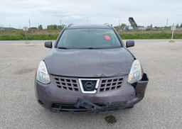 2010 NISSAN ROGUE SL