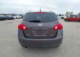 2010 NISSAN ROGUE SL