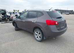 2010 NISSAN ROGUE SL