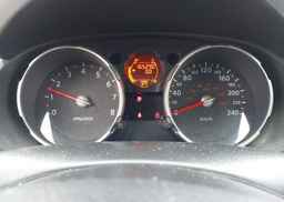 2010 NISSAN ROGUE SL