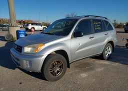 2002 TOYOTA RAV4