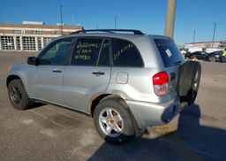 2002 TOYOTA RAV4