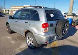 2002 TOYOTA RAV4