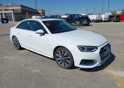 2024 AUDI A4 KOMFORT 45 2.0 TFSI QUATTRO