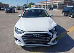 2024 AUDI A4 KOMFORT 45 2.0 TFSI QUATTRO