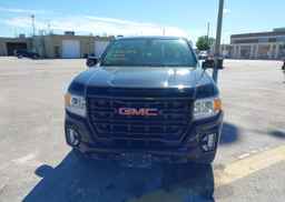 2022 GMC CANYON ELEVATION CREW CAB