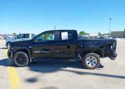 2022 GMC CANYON ELEVATION CREW CAB