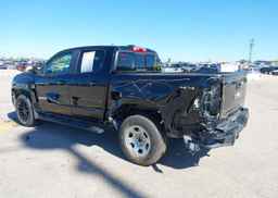 2022 GMC CANYON ELEVATION CREW CAB