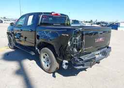 2022 GMC CANYON ELEVATION CREW CAB