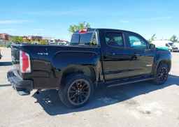 2022 GMC CANYON ELEVATION CREW CAB