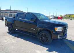 2022 GMC CANYON ELEVATION CREW CAB