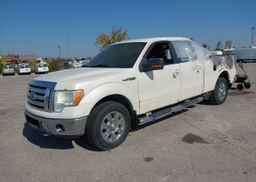 2009 FORD F150 FX4 SUPERCREW