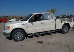 2009 FORD F150 FX4 SUPERCREW