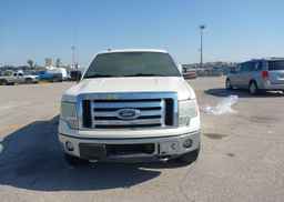 2009 FORD F150 FX4 SUPERCREW