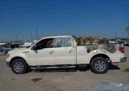 2009 FORD F150 FX4 SUPERCREW
