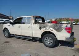 2009 FORD F150 FX4 SUPERCREW
