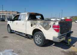 2009 FORD F150 FX4 SUPERCREW