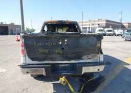 2009 FORD F150 FX4 SUPERCREW