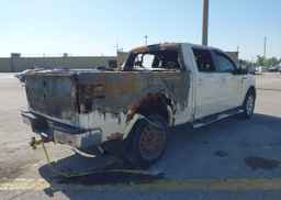 2009 FORD F150 FX4 SUPERCREW