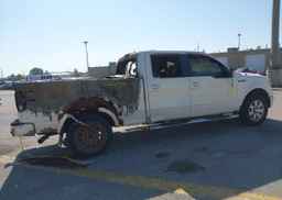 2009 FORD F150 FX4 SUPERCREW