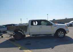 2009 FORD F150 FX4 SUPERCREW