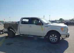 2009 FORD F150 FX4 SUPERCREW