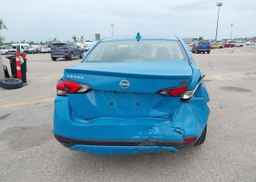 2025 NISSAN VERSA 1.6 SR