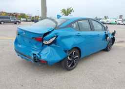 2025 NISSAN VERSA 1.6 SR