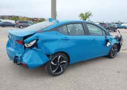 2025 NISSAN VERSA 1.6 SR