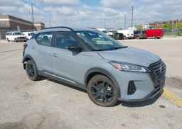 2023 NISSAN KICKS SR