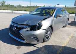 2017 LEXUS ES 350
