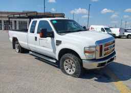 2008 FORD F250 SD XLT SUPERCAB
