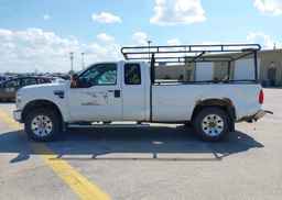 2008 FORD F250 SD XLT SUPERCAB