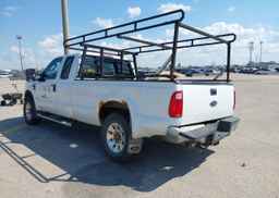 2008 FORD F250 SD XLT SUPERCAB