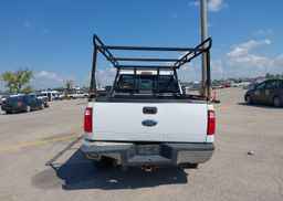 2008 FORD F250 SD XLT SUPERCAB