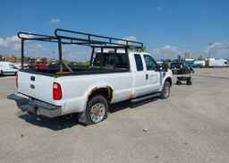 2008 FORD F250 SD XLT SUPERCAB