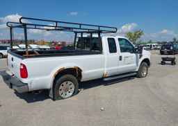 2008 FORD F250 SD XLT SUPERCAB