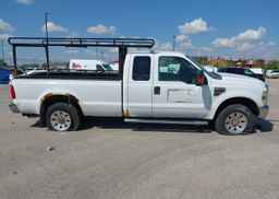 2008 FORD F250 SD XLT SUPERCAB