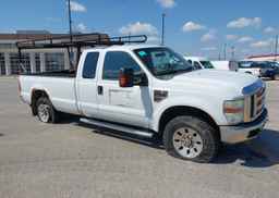 2008 FORD F250 SD XLT SUPERCAB
