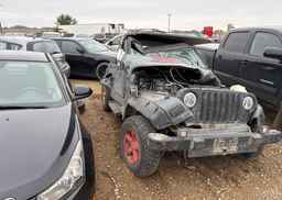 2004 JEEP TJ SPORT
