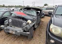 2004 JEEP TJ SPORT