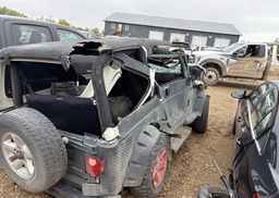 2004 JEEP TJ SPORT