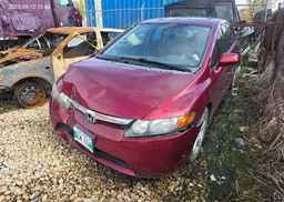 2008 HONDA CIVIC LX
