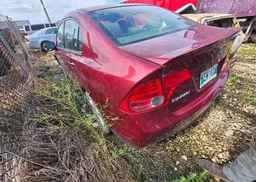 2008 HONDA CIVIC LX