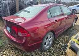 2008 HONDA CIVIC LX