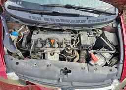 2008 HONDA CIVIC LX