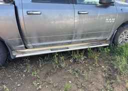 2013 DODGE RAM 1500 SLT CREW CAB