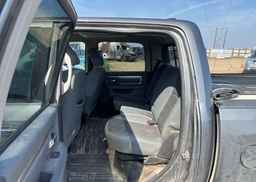 2013 DODGE RAM 1500 SLT CREW CAB