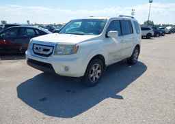 2011 HONDA PILOT TOURING