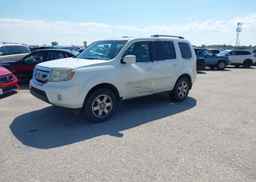 2011 HONDA PILOT TOURING